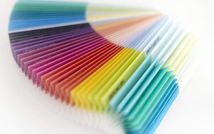 Bring vibrant colour into your home this season with Luxaflex®