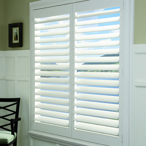 Energy Efficient Shutters