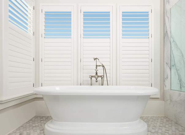 Bathroom Shutters