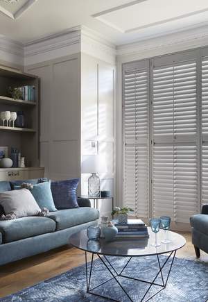 French Door Blinds