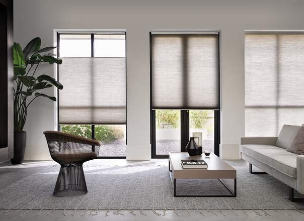 Options to Operate Blinds