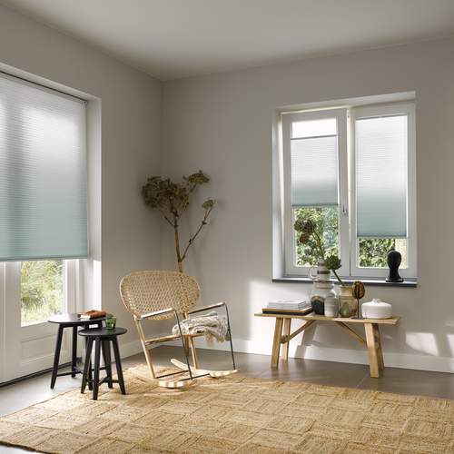 Duette® blinds -Ombre design