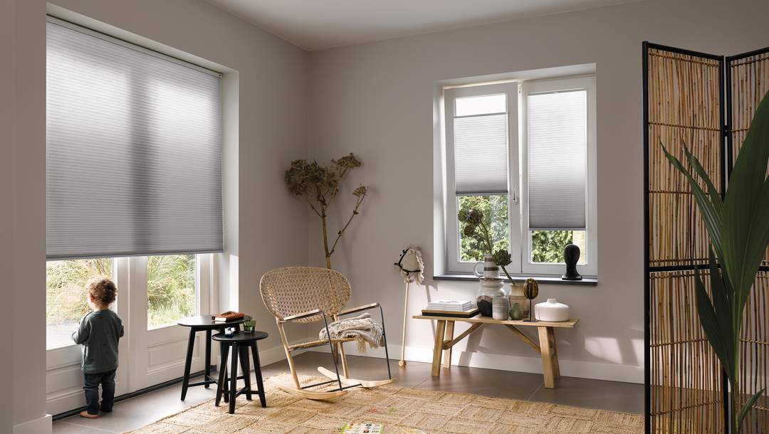 Luxaflex® Duette® Shades