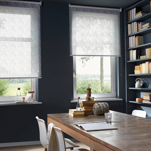 Roller Blind fabrics are Cradle to Cradle