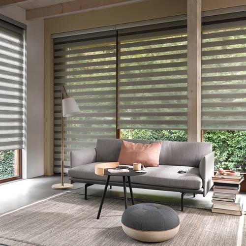 Made to measure Twist® roller blinds