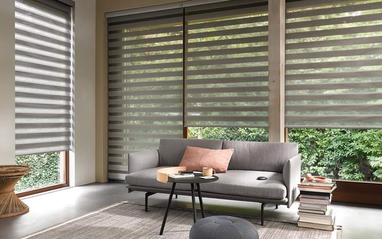 Motorised Roller Blinds - Twist®