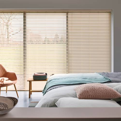 Wood Blinds