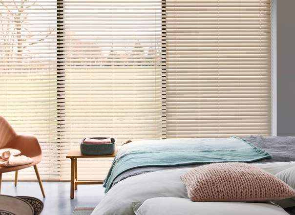 Bedroom Blinds