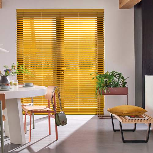 Kitchen Blinds & Shutters