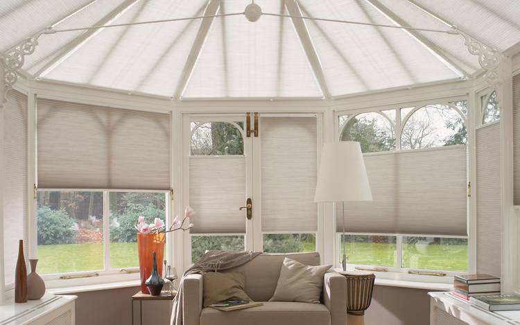 Luxaflex® Conservatory Blinds