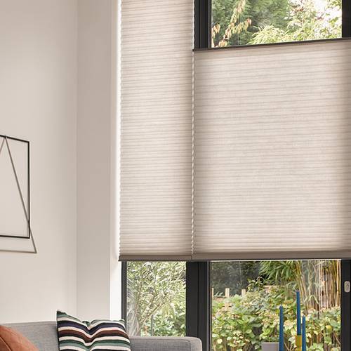 Luxaflex® Duette® Shades with  Top Down - Bottom Up