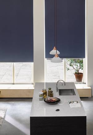 Motorised Roller Blinds