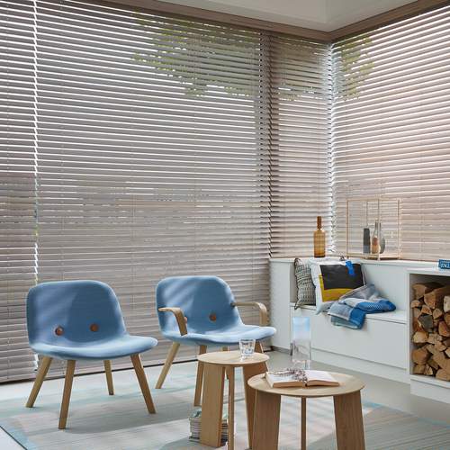 Wood Blinds